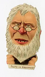 Scrap: Victorian scrap - Facts in Argument