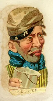 Helpers: Victorian Scrap -- Helper