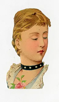 Scrap: Victorian scrap - Marriage of Convenience