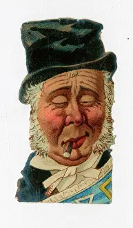 Whiskers: Victorian scrap - Marriage of Convenience