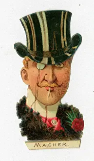 Monocle: Victorian Scrap -- Masher