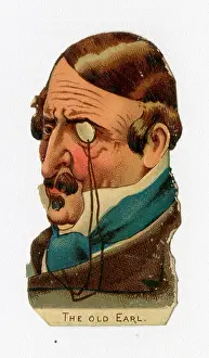 Aristocrat: Victorian scrap - The Old Earl