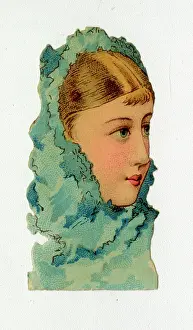 Scrap: Victorian scrap - Some people who are married