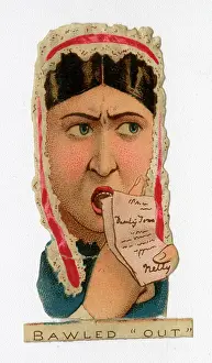 Evidence: Victorian scrap - Some people who are married