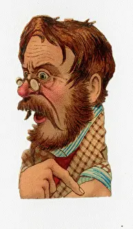 Pince: Victorian scrap - Some people who are married