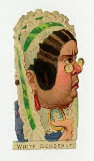Pince: Victorian scrap - Some people who are married