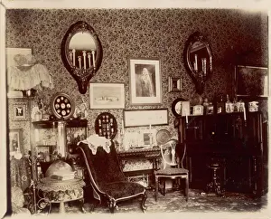 Adorn: VICTORIAN SITTING ROOM