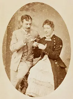 Companionship: VICTORIAN SMOKERS