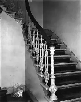 Paul Barkshire: VICTORIAN STAIRCASE