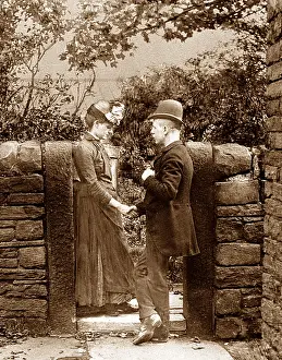 Boyfriend: Victorian sweethearts