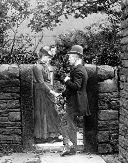 Boyfriend: Victorian Sweethearts