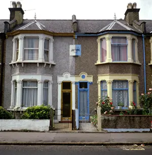 Bayed: VICTORIAN TERRACE