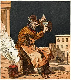 VICTORIAN TINKER 1867