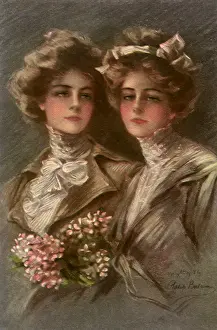 Manner: Victorian Twins