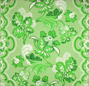 Victorian Wallpaper - containing arsenic