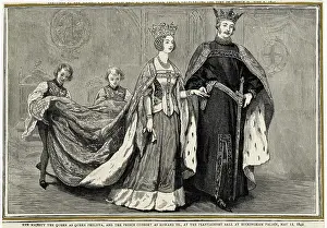 Philippa: VICTORIA'S BALL 1842