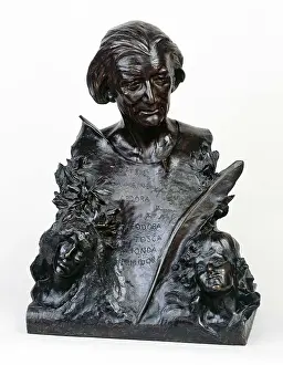 Bernhardt: Victorien Sardou
