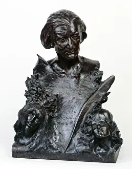 Bernhardt: Victorien Sardou
