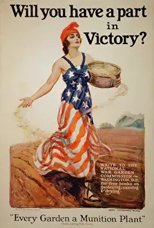C1918: Will you have a part in victory?