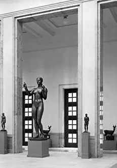 Arno: The Victory by Arno Breker, 1937