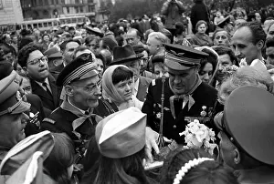 Bolshoi: Victory Day, 1970