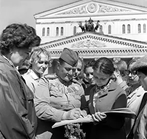 Bolshoi: Victory Day, 1971