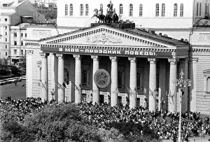 Bolshoi: Victory Day, 1984