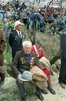Minute: Victory Day, 1995