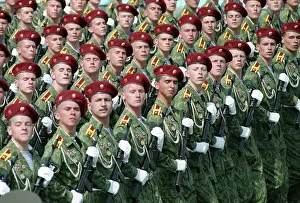 Kutuzovsky: Victory Day, 1995