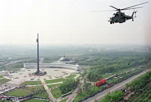 Nemyonov: Victory Day, 1995