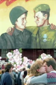 Elbe: Victory Day, 1995