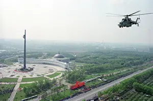 Nemyonov: Victory Day, 1995