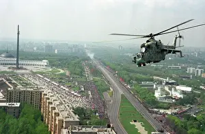 Nemyonov: Victory Day, 1995
