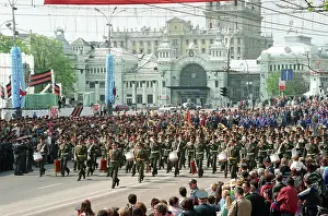 Victory Day, 1995