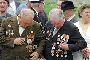 Metelitsa: Victory Day, 1995