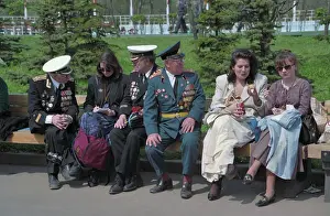 Poklonnaya: Victory Day on 9 May