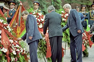 Unrecognized: Victory Day celebration, 1992