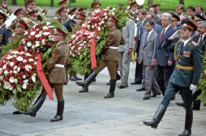 Unrecognized: Victory Day celebration, 1992