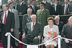 Naina: Victory Day celebration, 1995