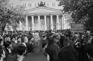 Nosov: Victory Day Celebration