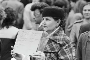 Fellow: Victory Day celebration in Moscow