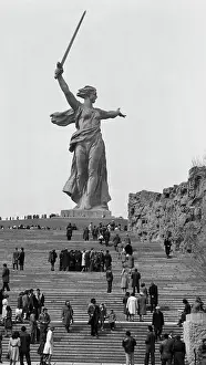Mamayev: Victory Day Celebration in Volgograd