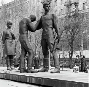 Defenders: Victory Day celebrations