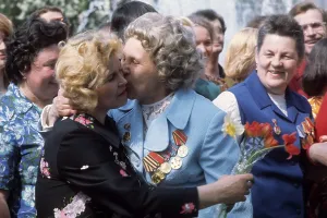 Bolshoi: Victory Day in Moscow, 1977