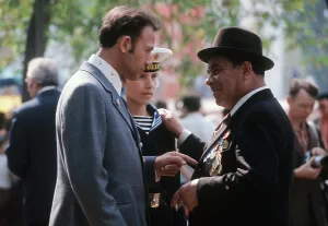 32nd: Victory Day in Moscow, 1977
