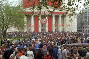 33rd: Victory Day in Moscow, 1978