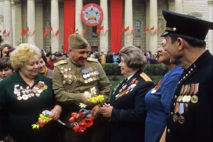 33rd: Victory Day in Moscow, 1978