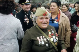 33rd: Victory Day in Moscow, 1978