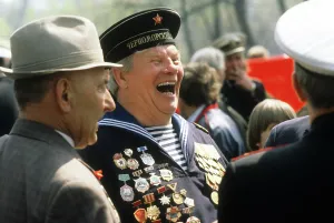 36th: Victory Day in Moscow, 1981