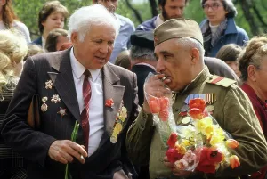 37th: Victory Day in Moscow, 1982